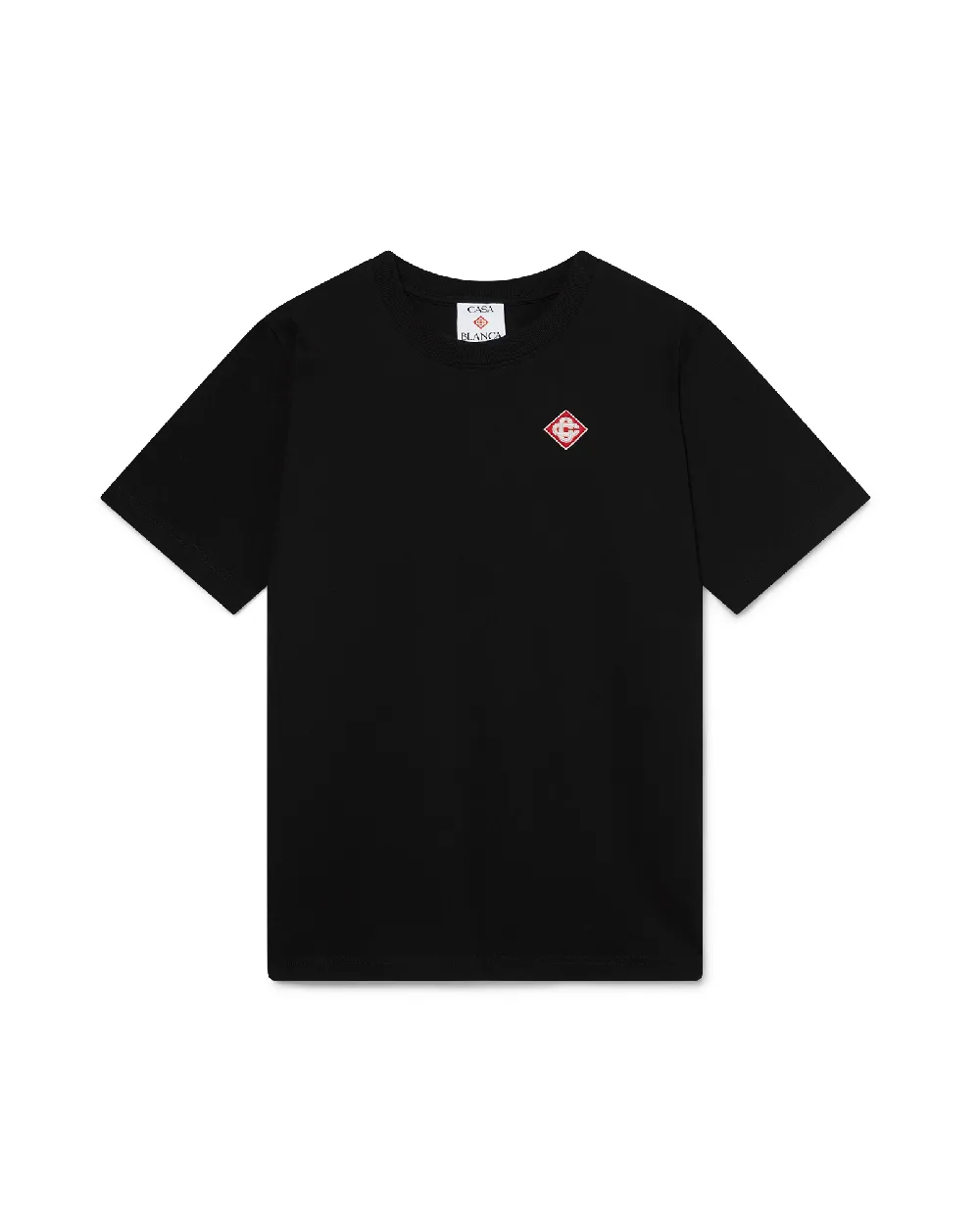 Black Diamond Logo Short Sleeve T-Shirt