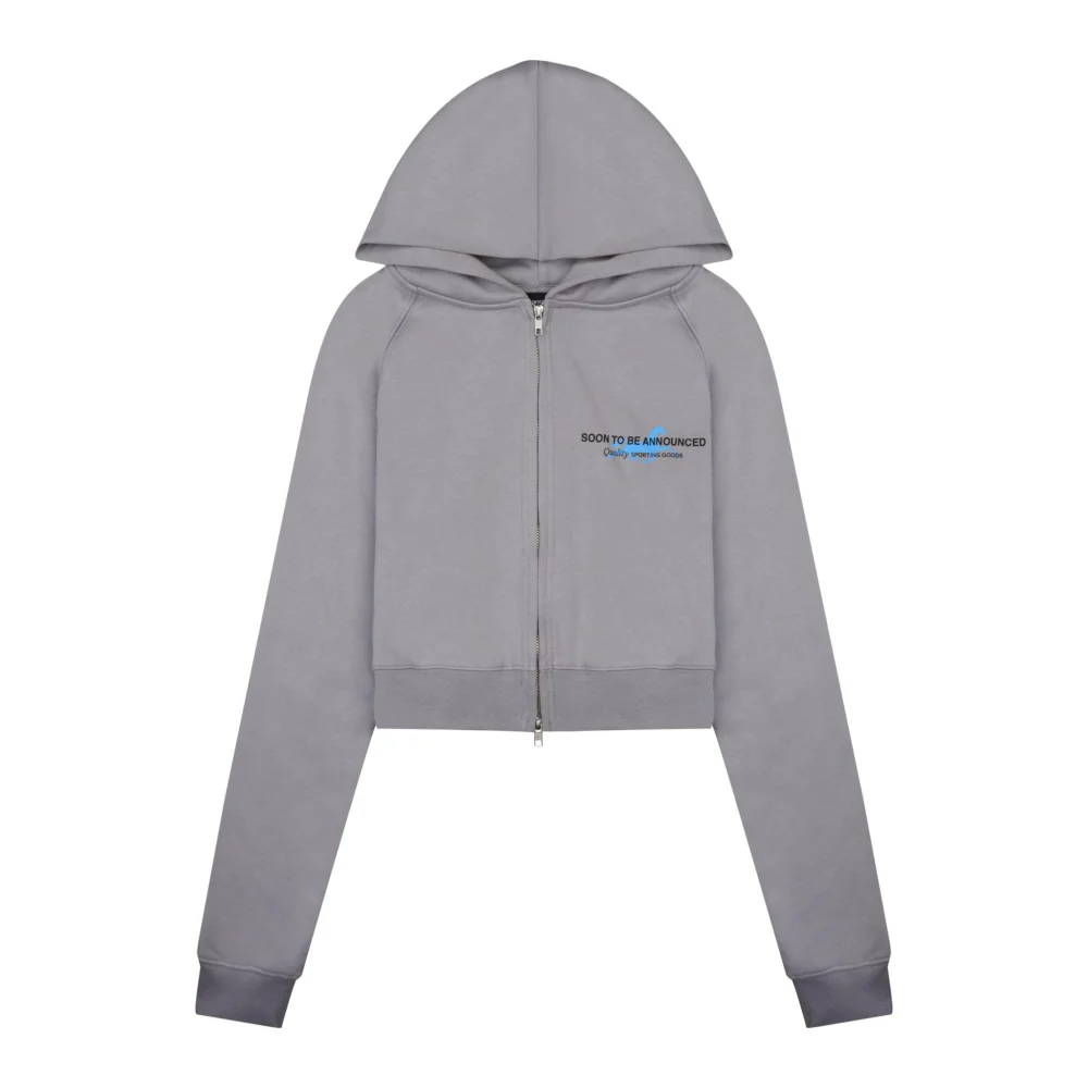 Equus Baby Zip Hoodie