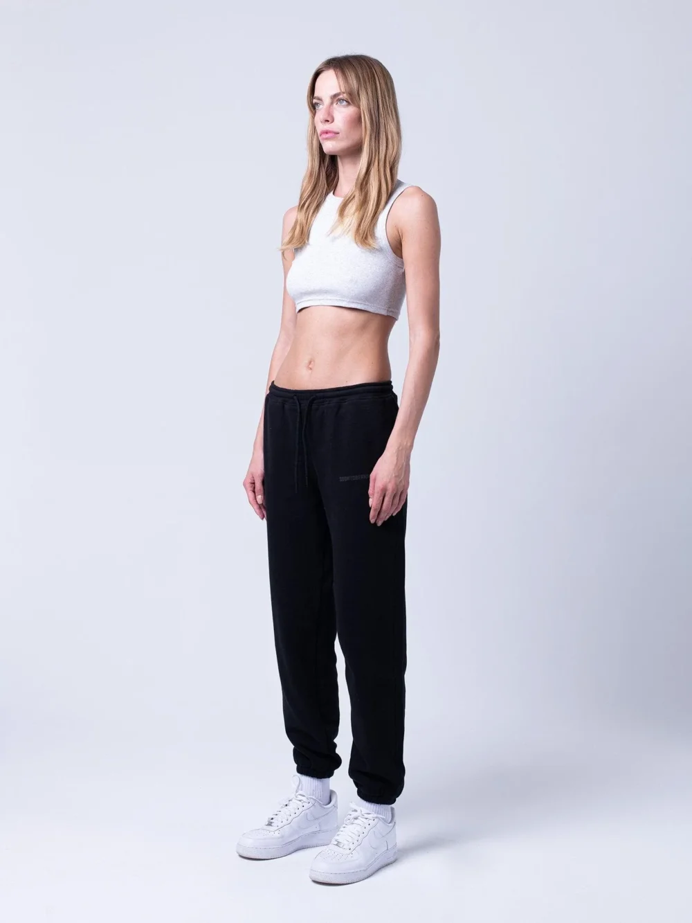 Ribbed Halo Tank Top - 5