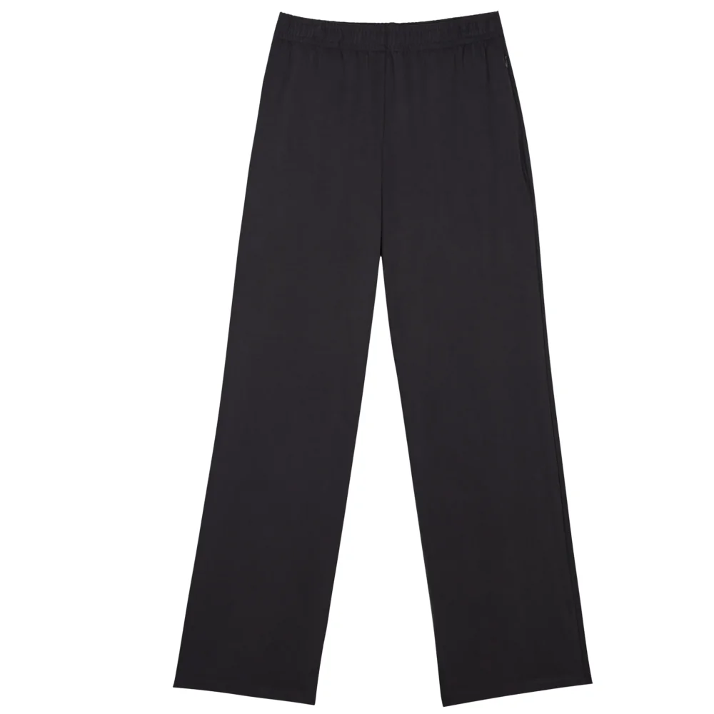 Grey Silky and Smooth Sweatpants Women