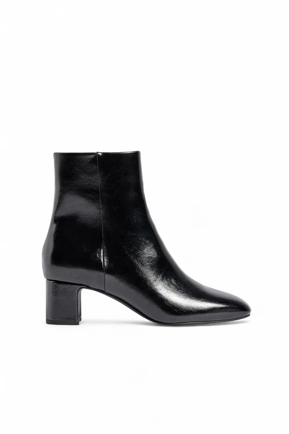 Round Toe Ankle Boots