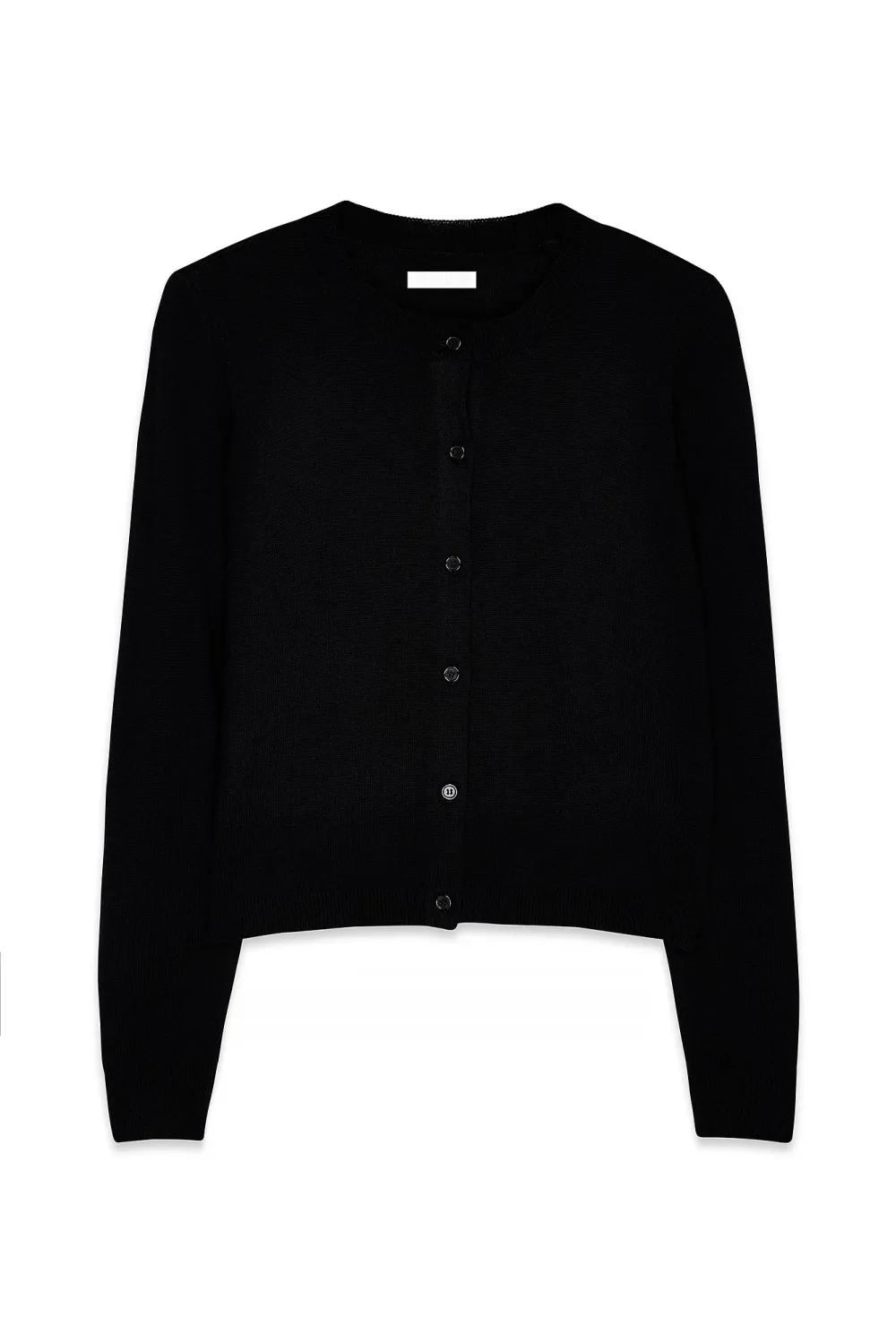 Fine Knitted Cardigan - 4
