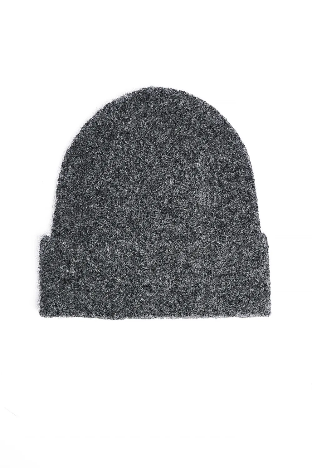 Alpaca Blend Beanie - 2