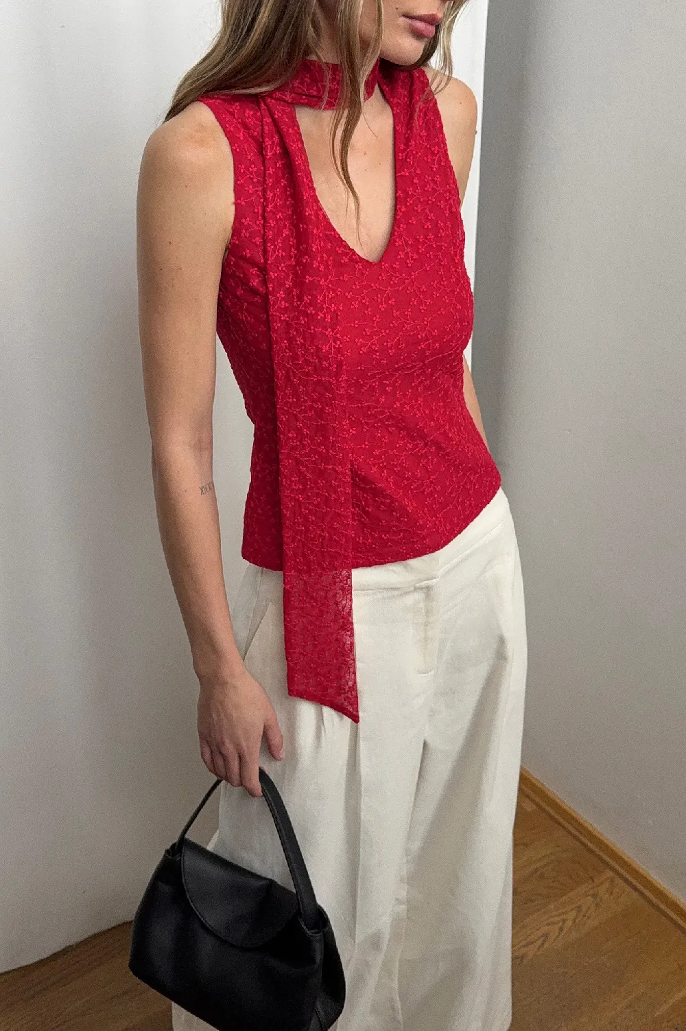 Halterneck Top