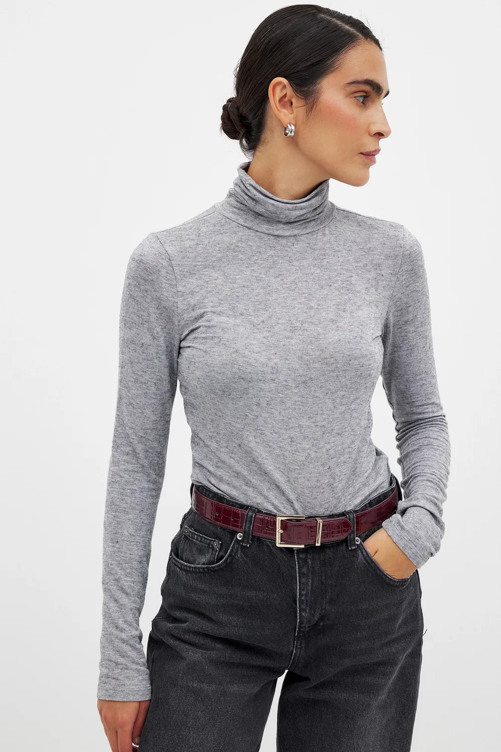 Soft Long Sleeve Top