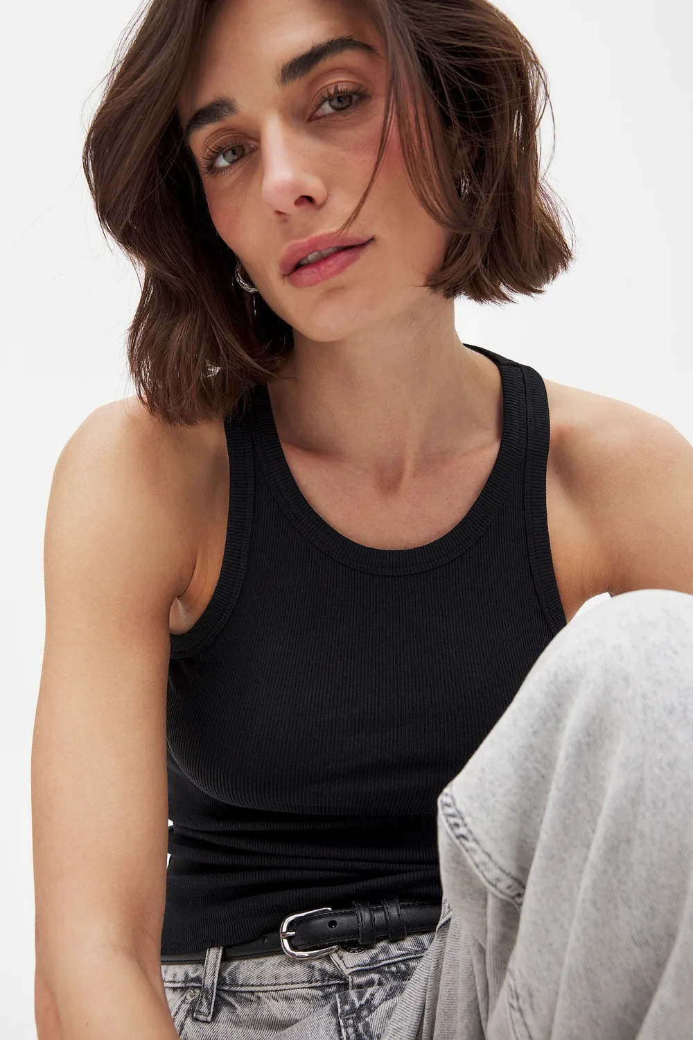 Ribbed Tank