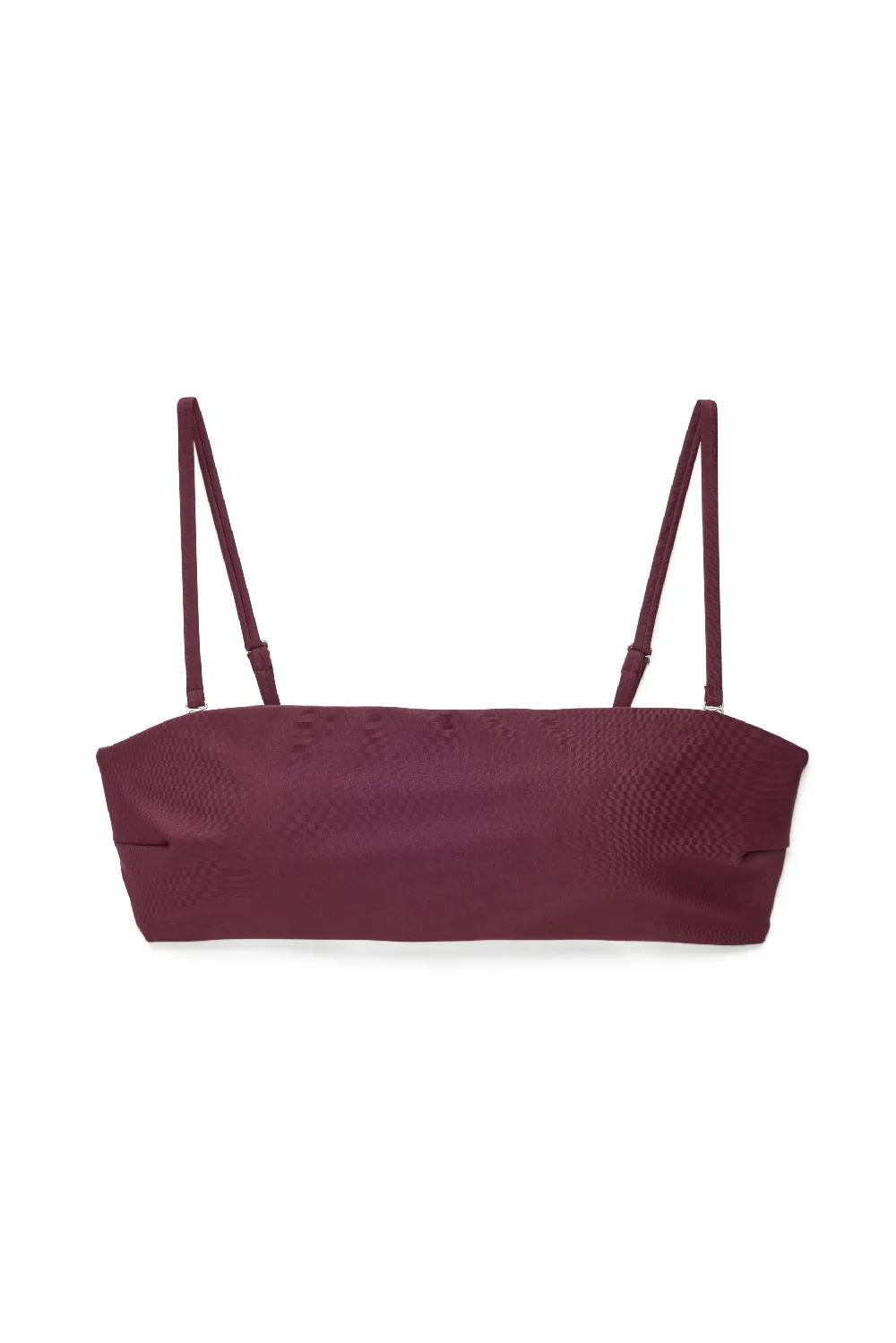 Padded Bandeau Bikini Top - 4