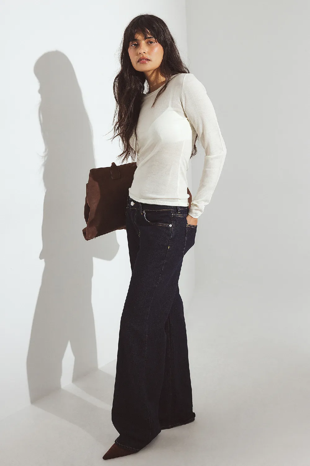 Low Waist Jeans
