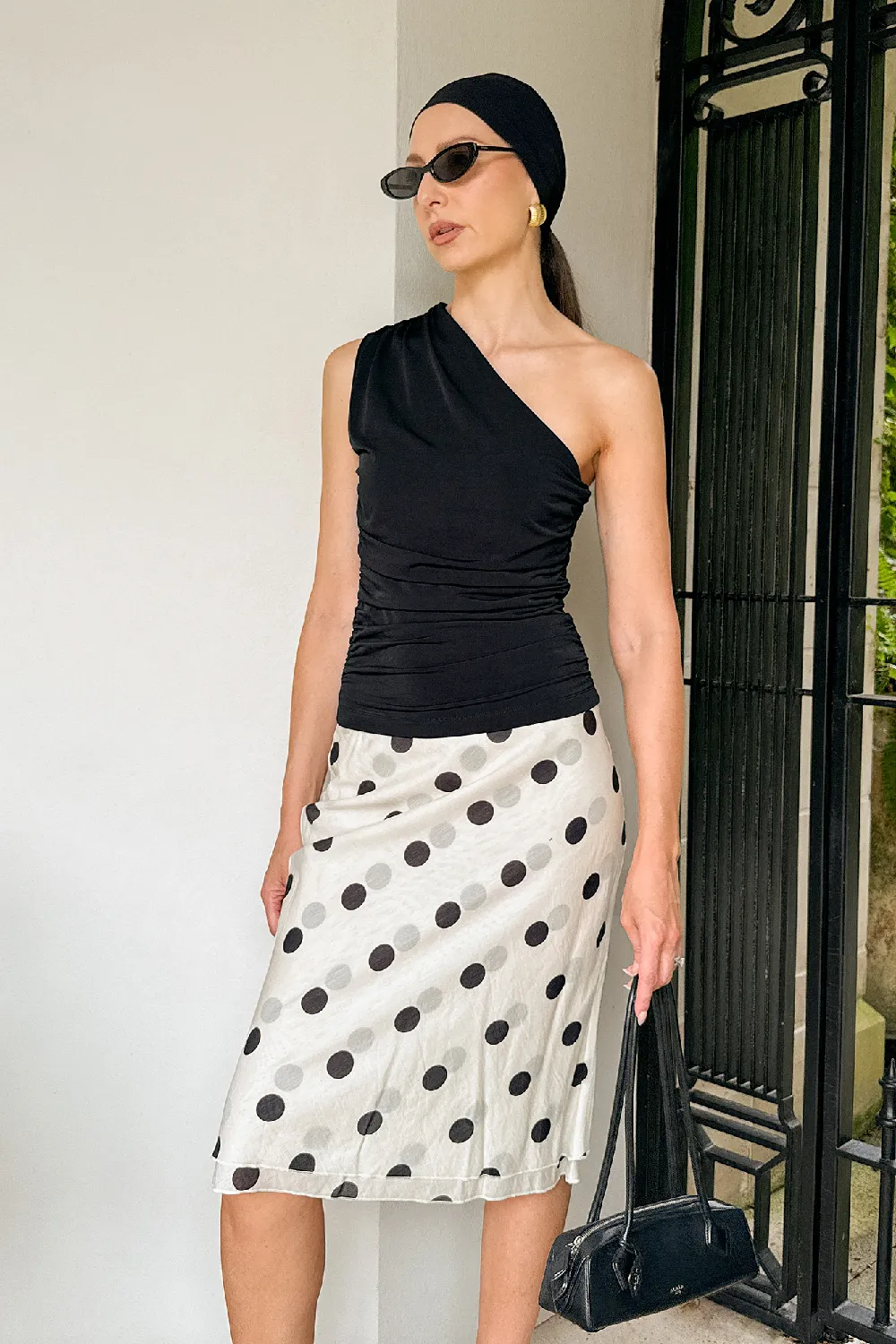One Shoulder Top