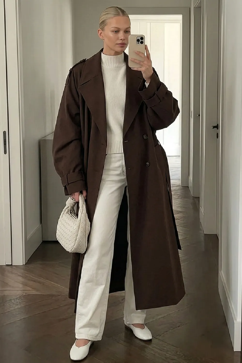 Long Trenchcoat