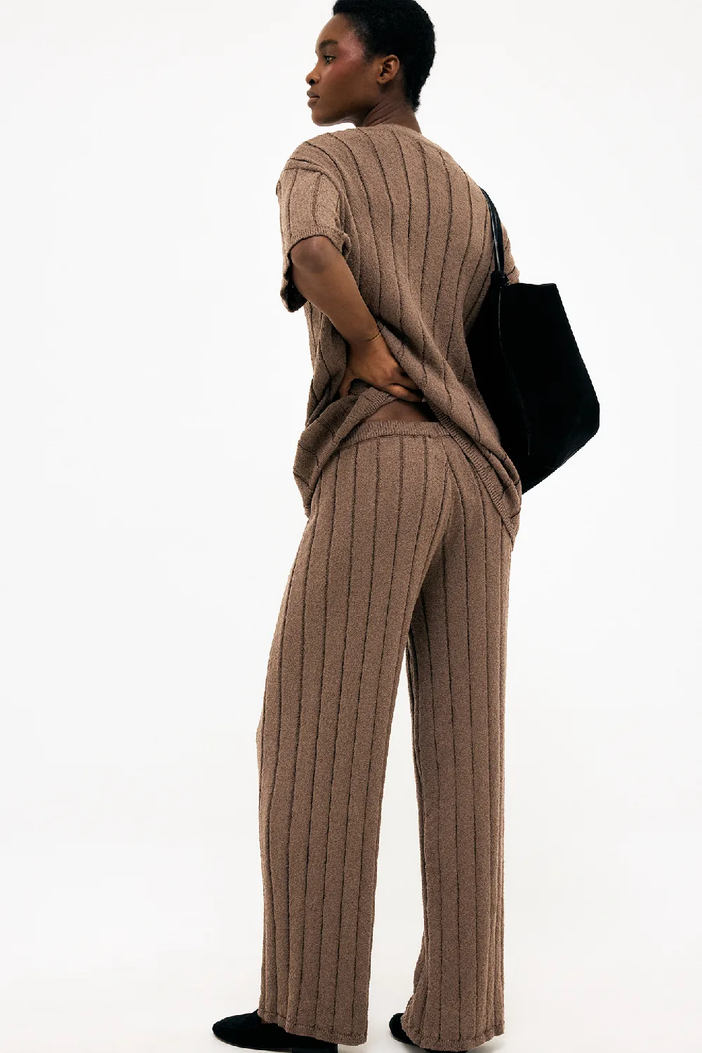 Knitted Trousers - 2