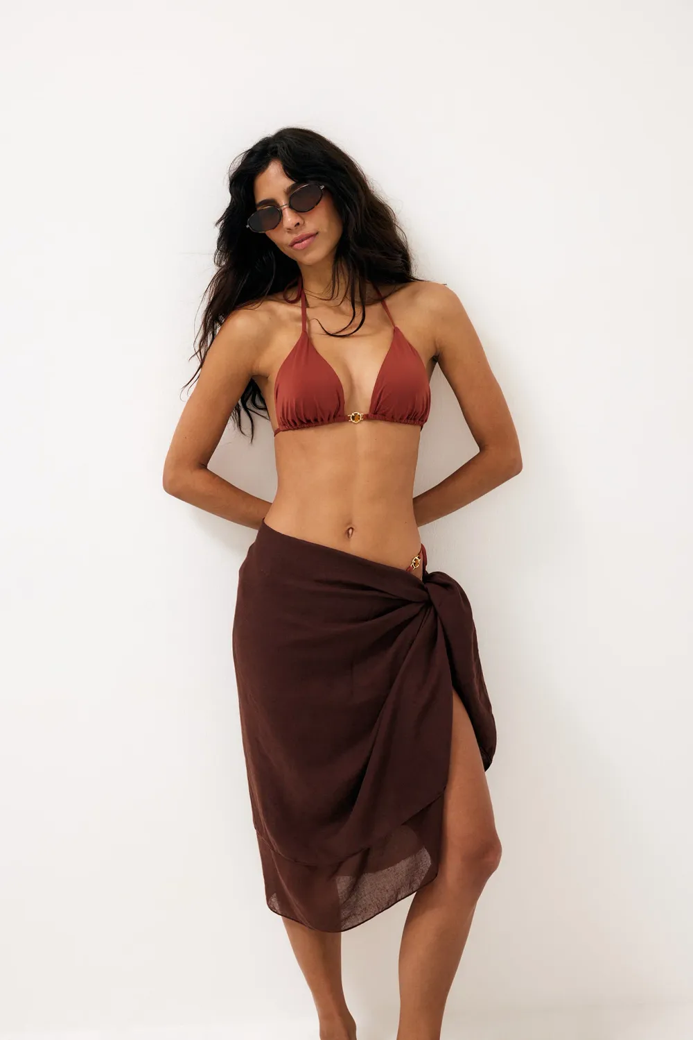 Sheer Sarong