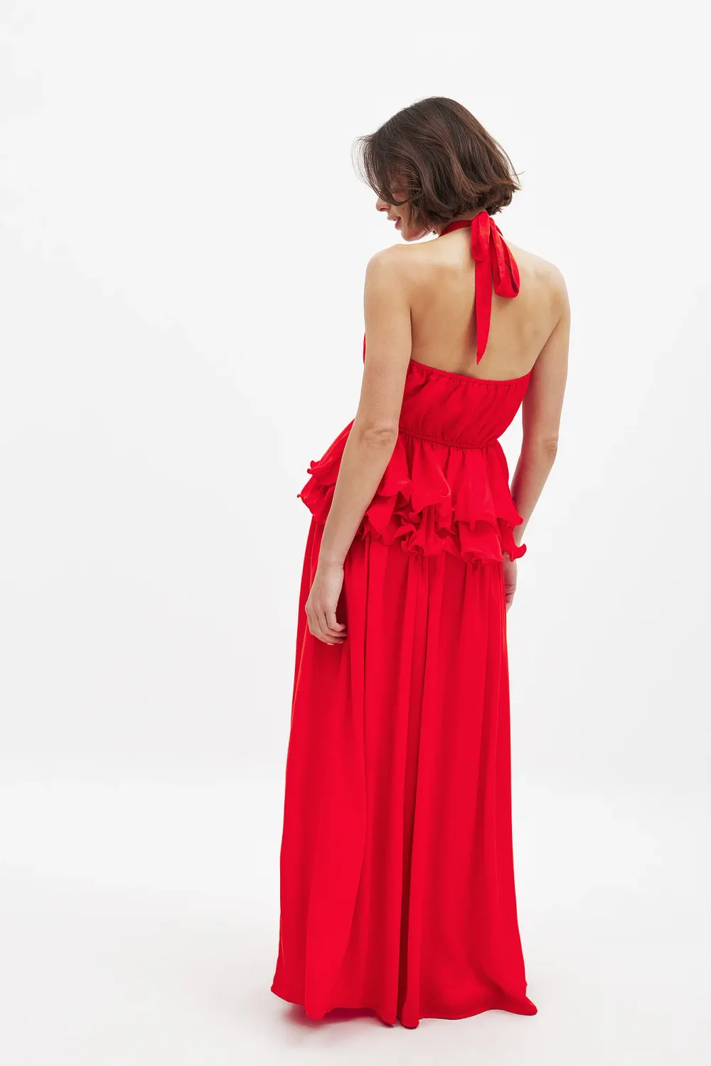 Flowy Maxi Skirt - 3
