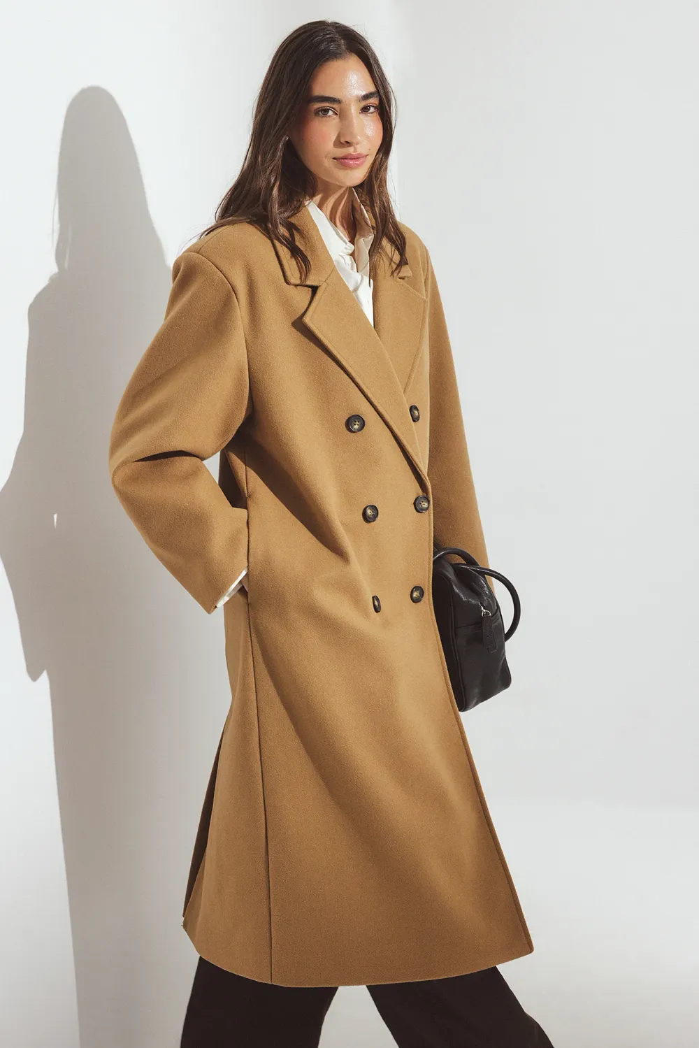 Oversized Coat - 2