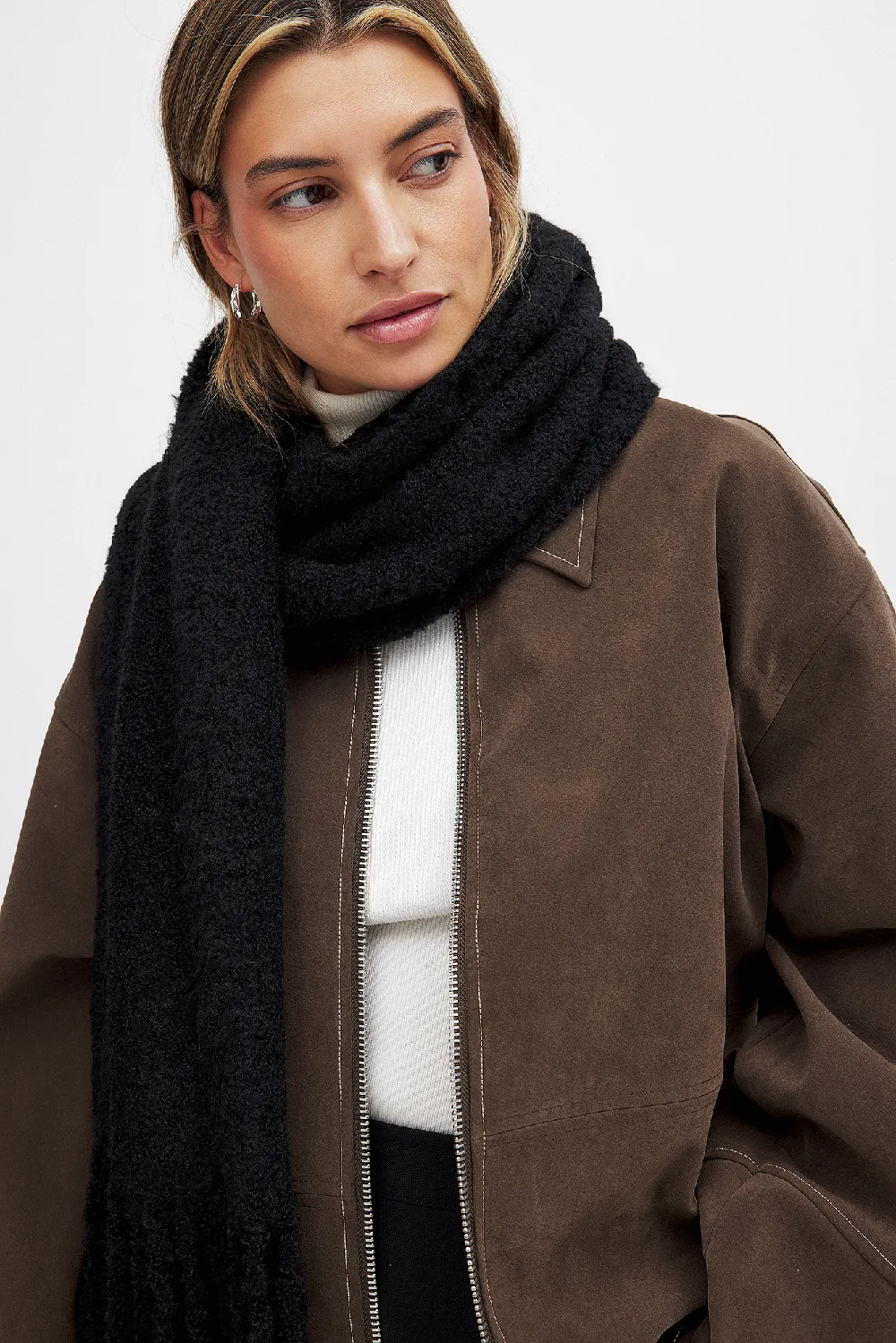 Knitted Scarf