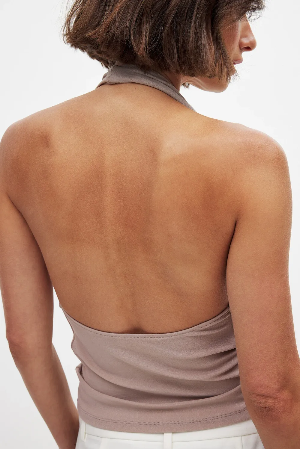 Halterneck Top