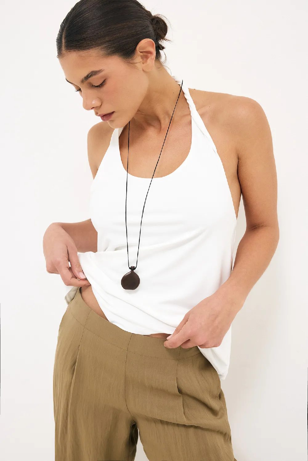 Detailed Necklace