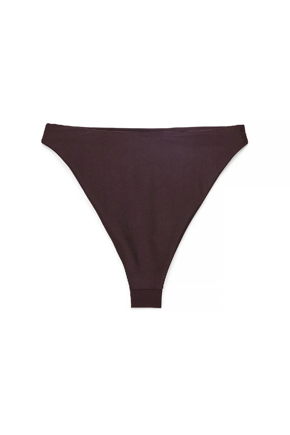 High Waist Bikini Panty - 5