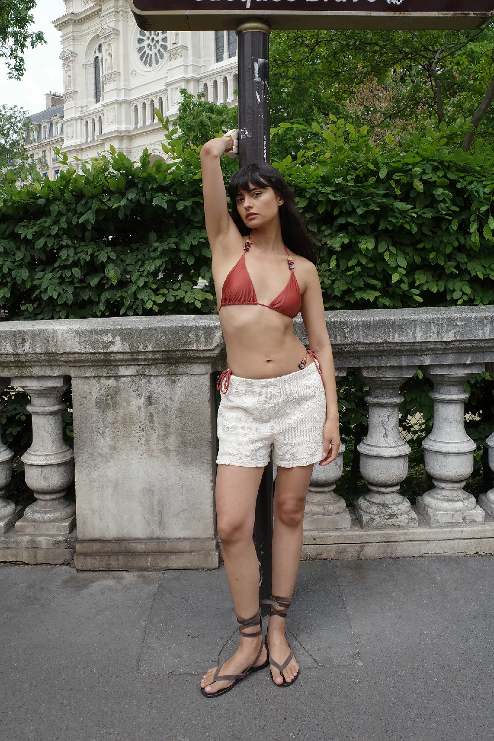 Crochet Shorts - 3