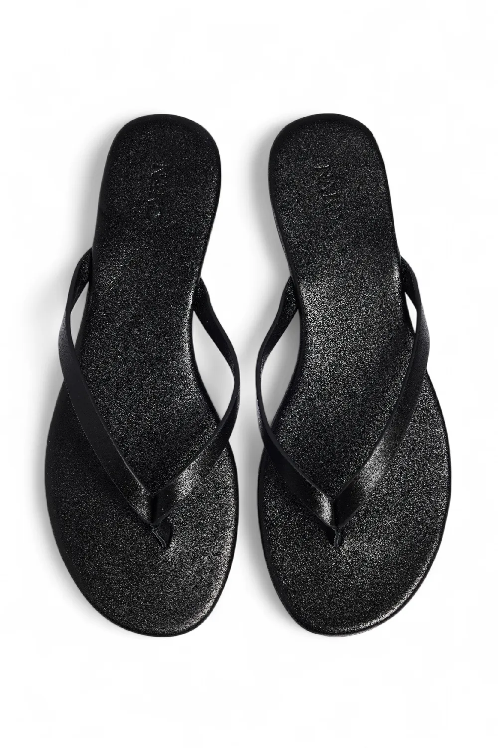 Leather Flip Flops