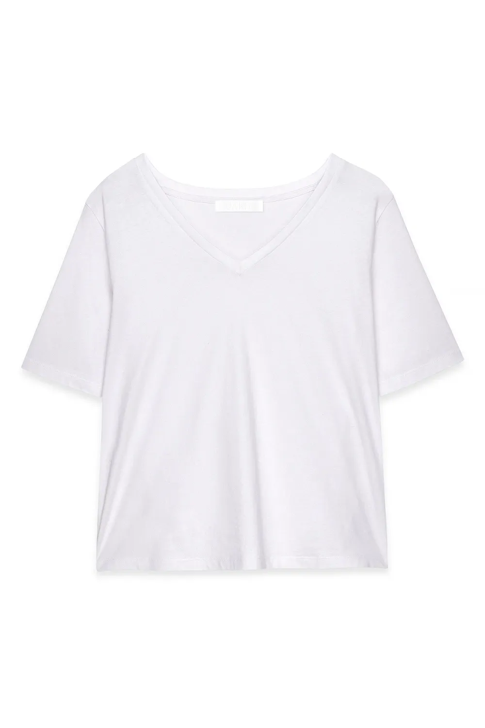 V-Neck Tee - 4