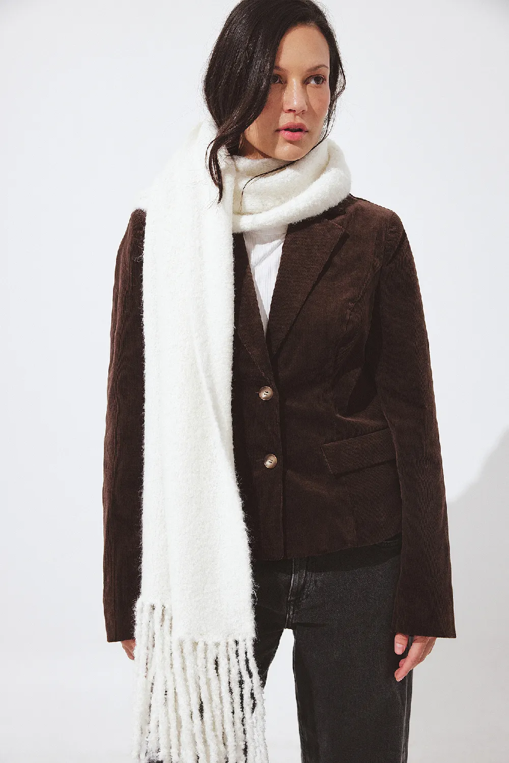 Knitted Scarf