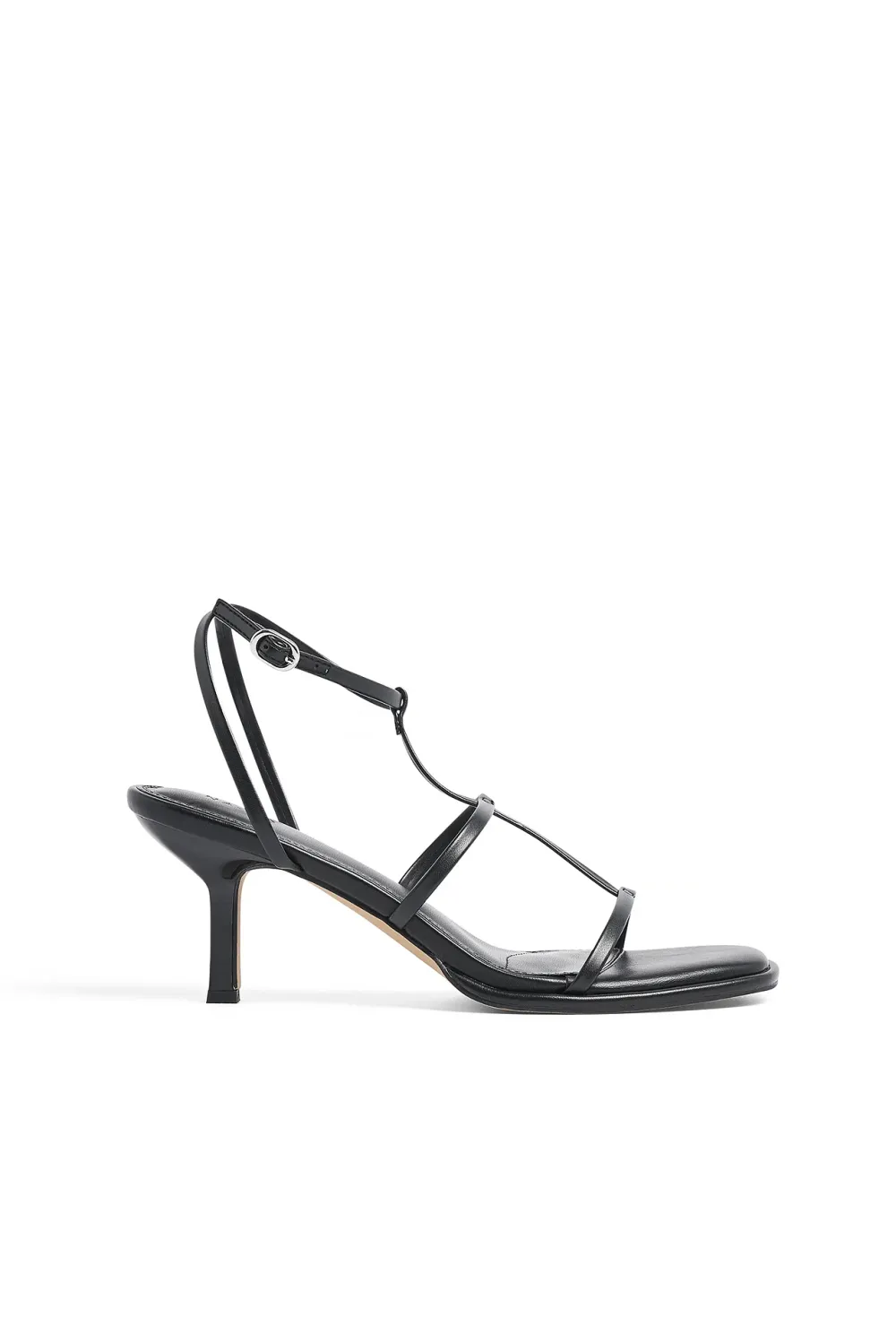 Strappy High Heels