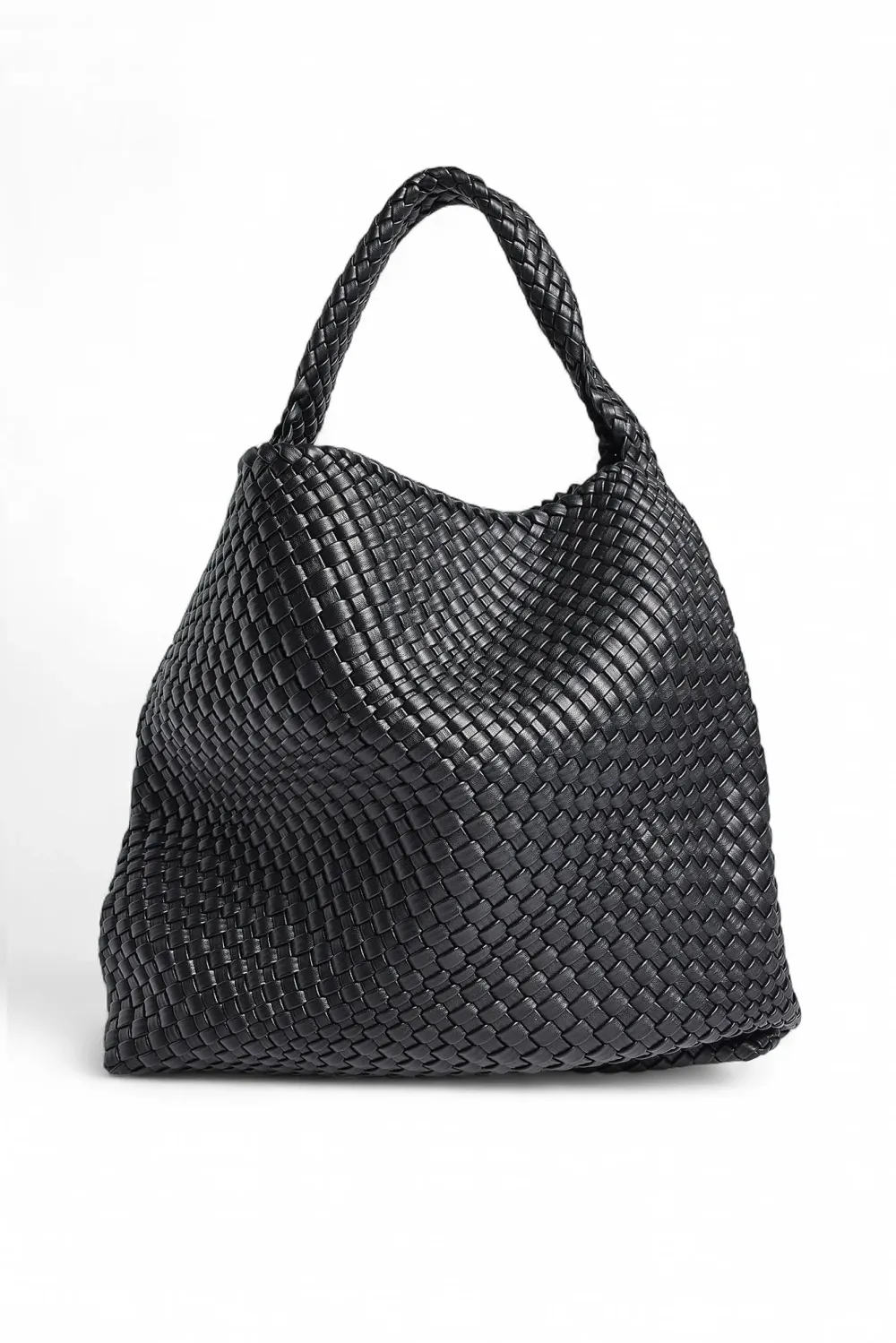 Soft Woven Tote