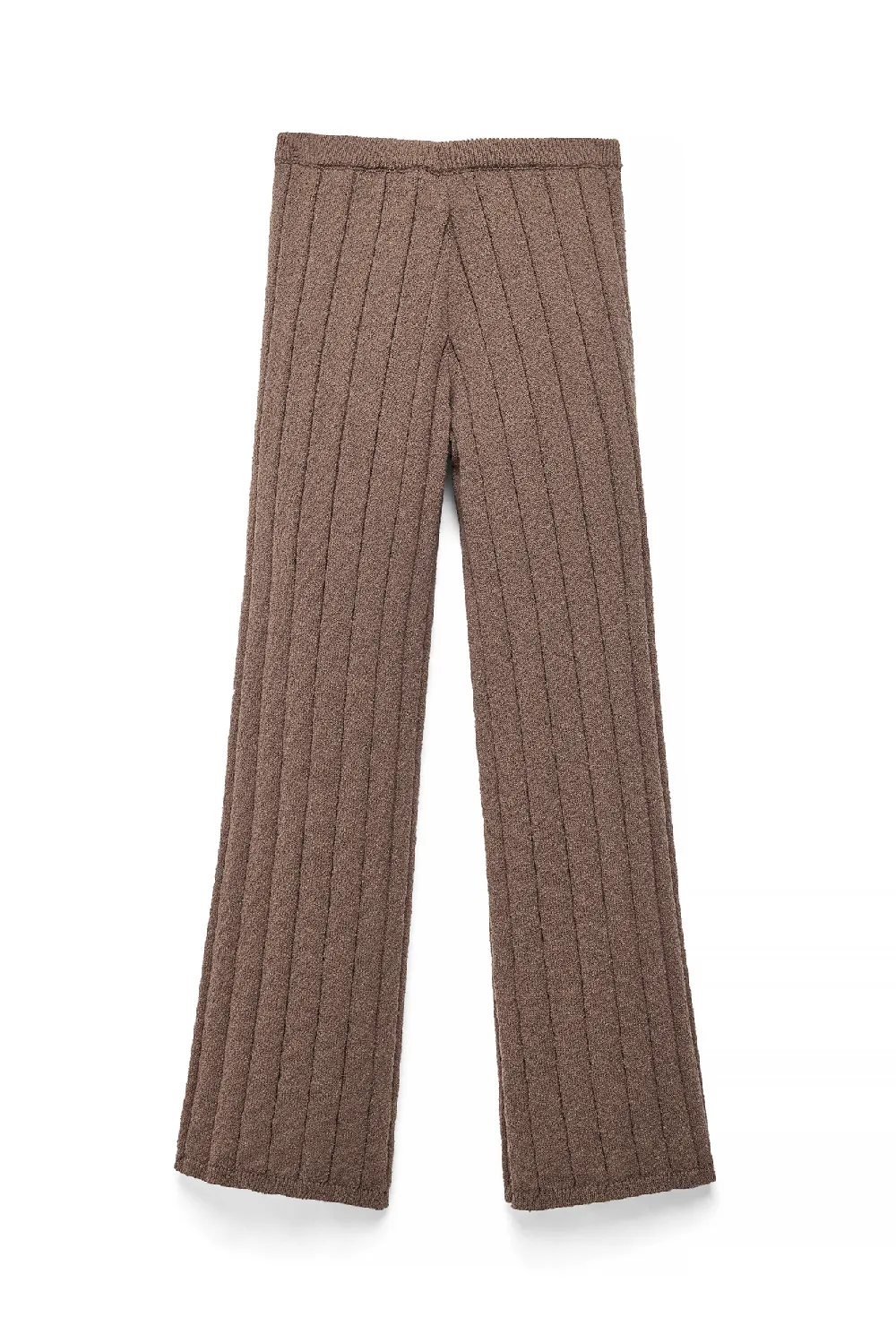 Knitted Trousers - 5