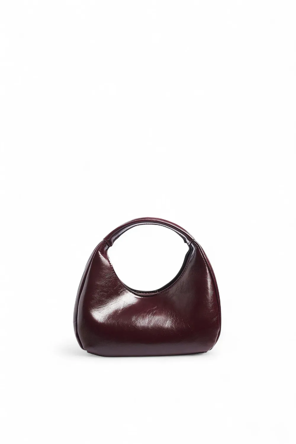 Rounded Handbag