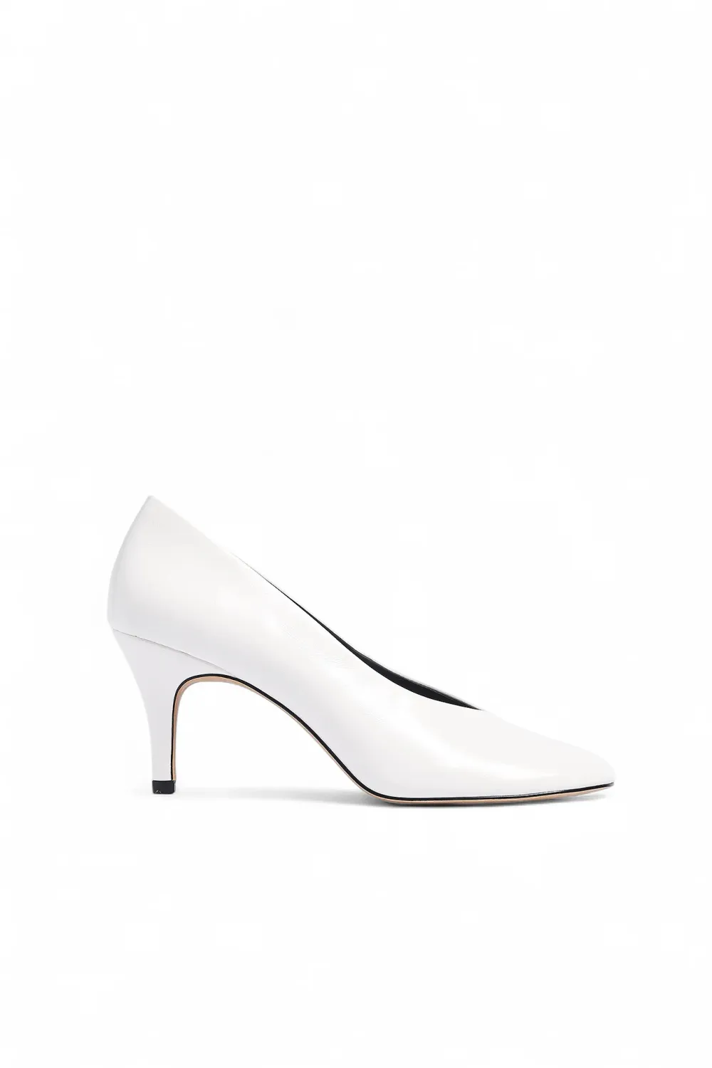 Rounded Pumps