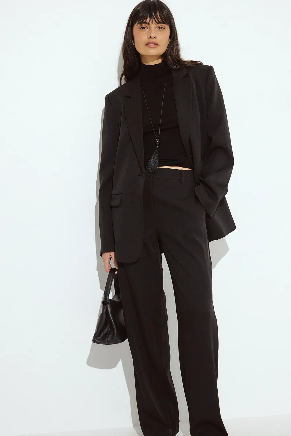 Basic Suit Pants