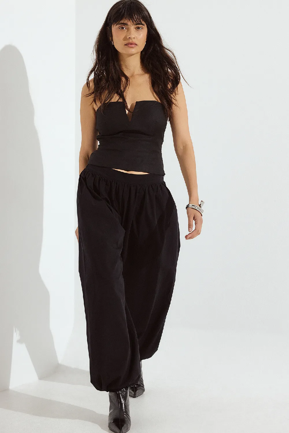 Sharp Corset Top - 3