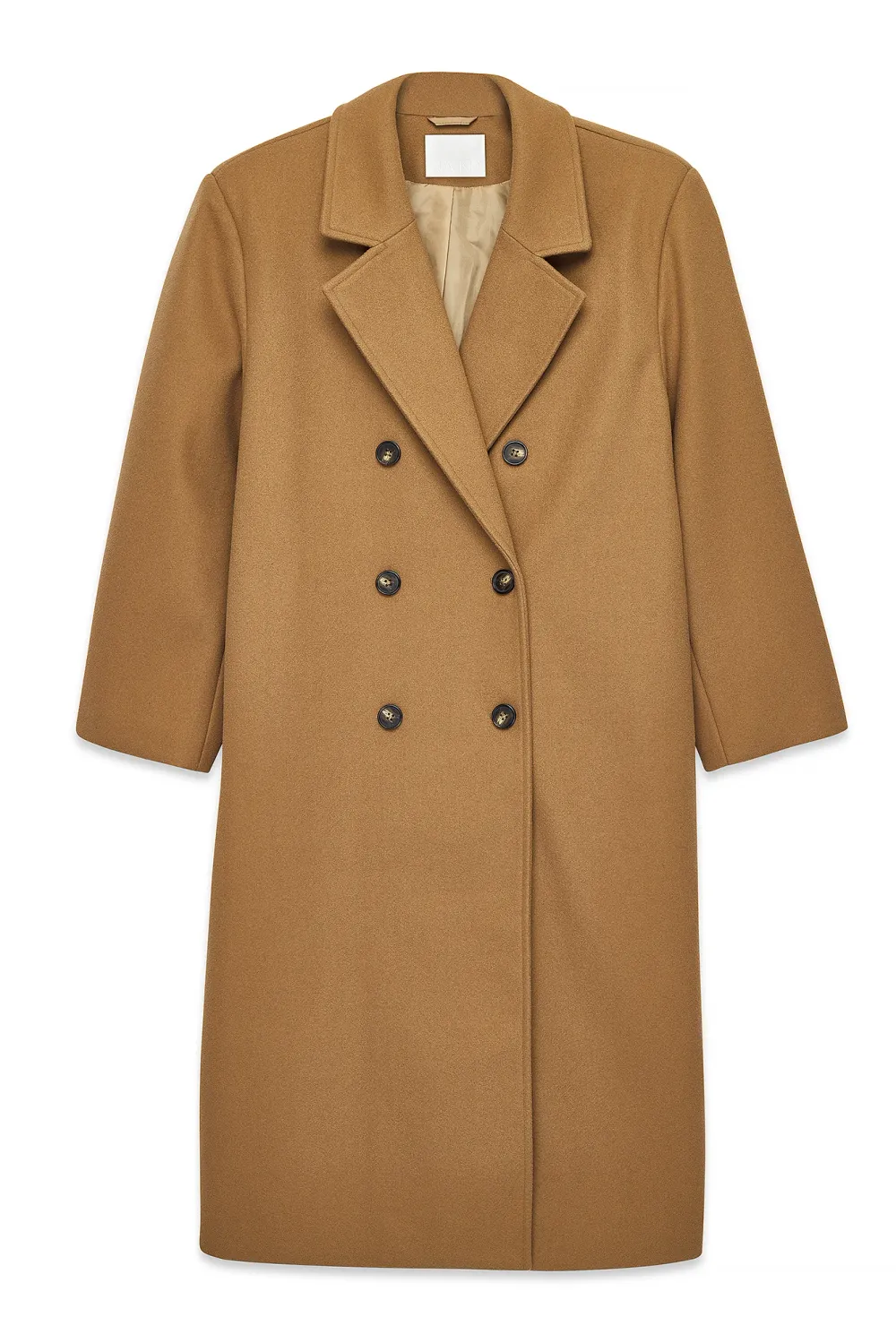 Oversized Coat - 5