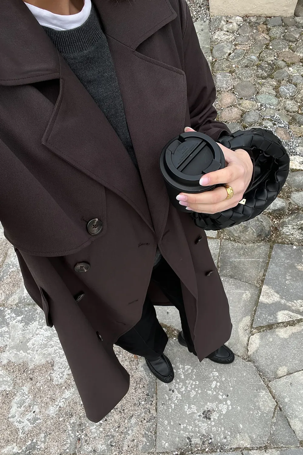 Oversized Trenchcoat - 4