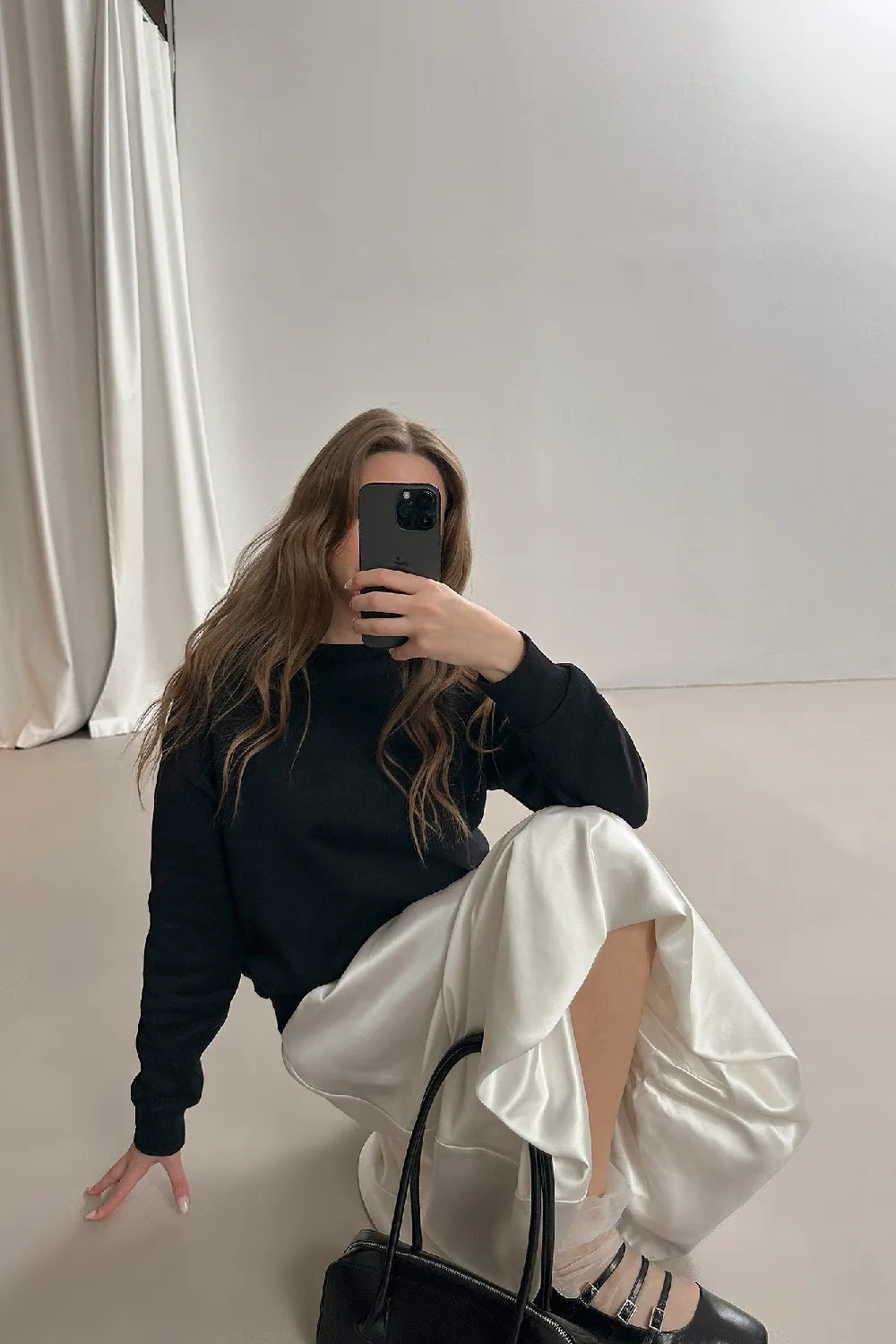 Oversized Sweatshirt