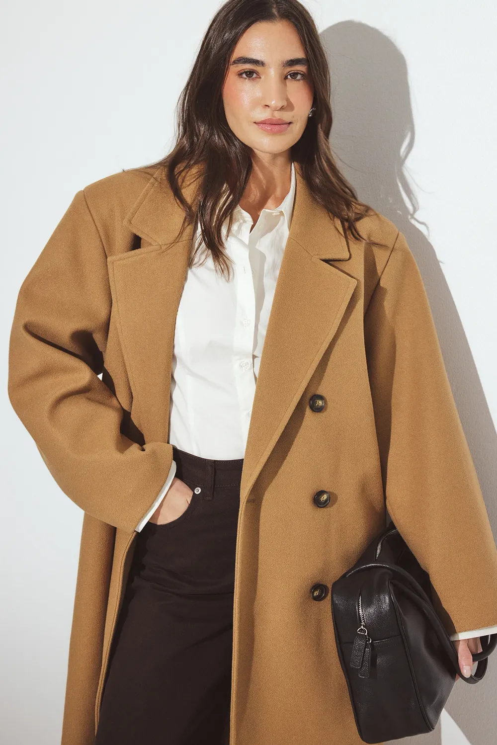 Oversized Coat - 4