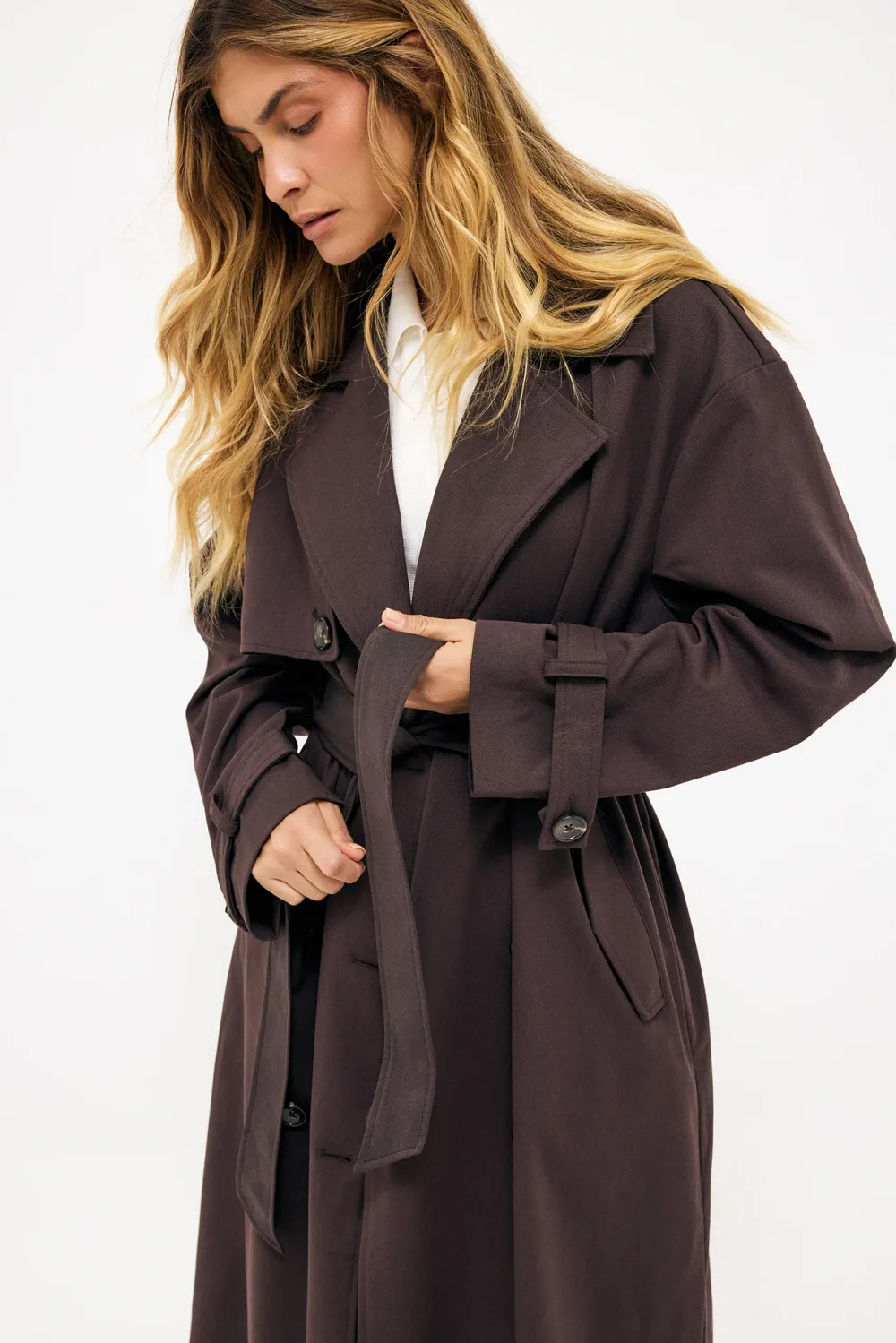 Oversized Trenchcoat - 3