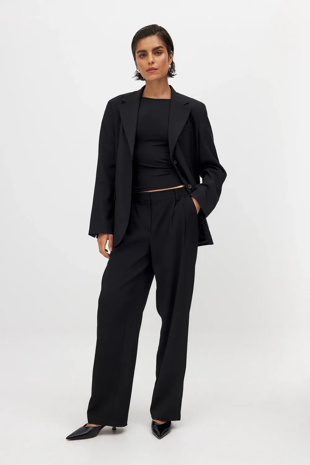 Twist Back Top - 3