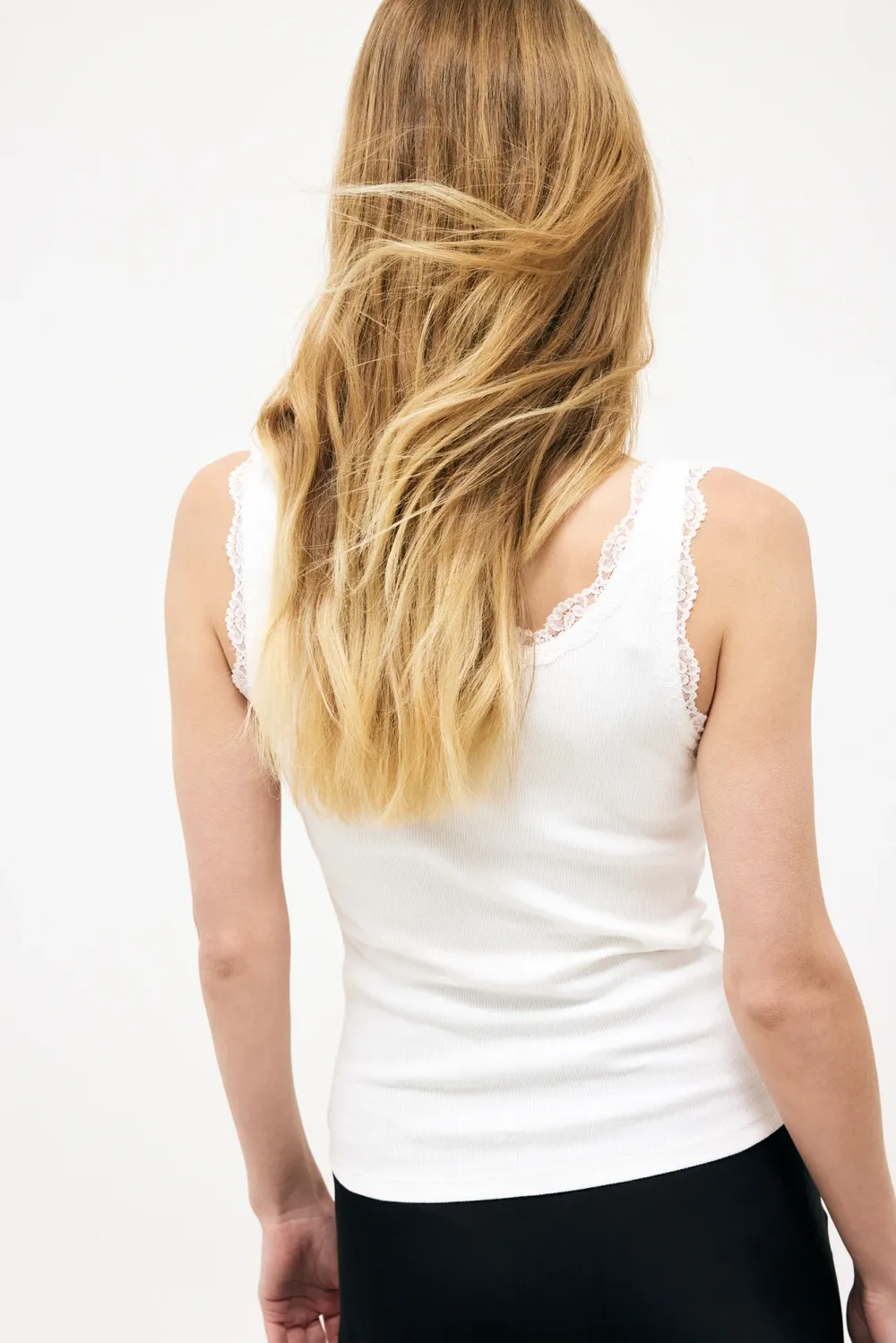 Lace Singlet - 5