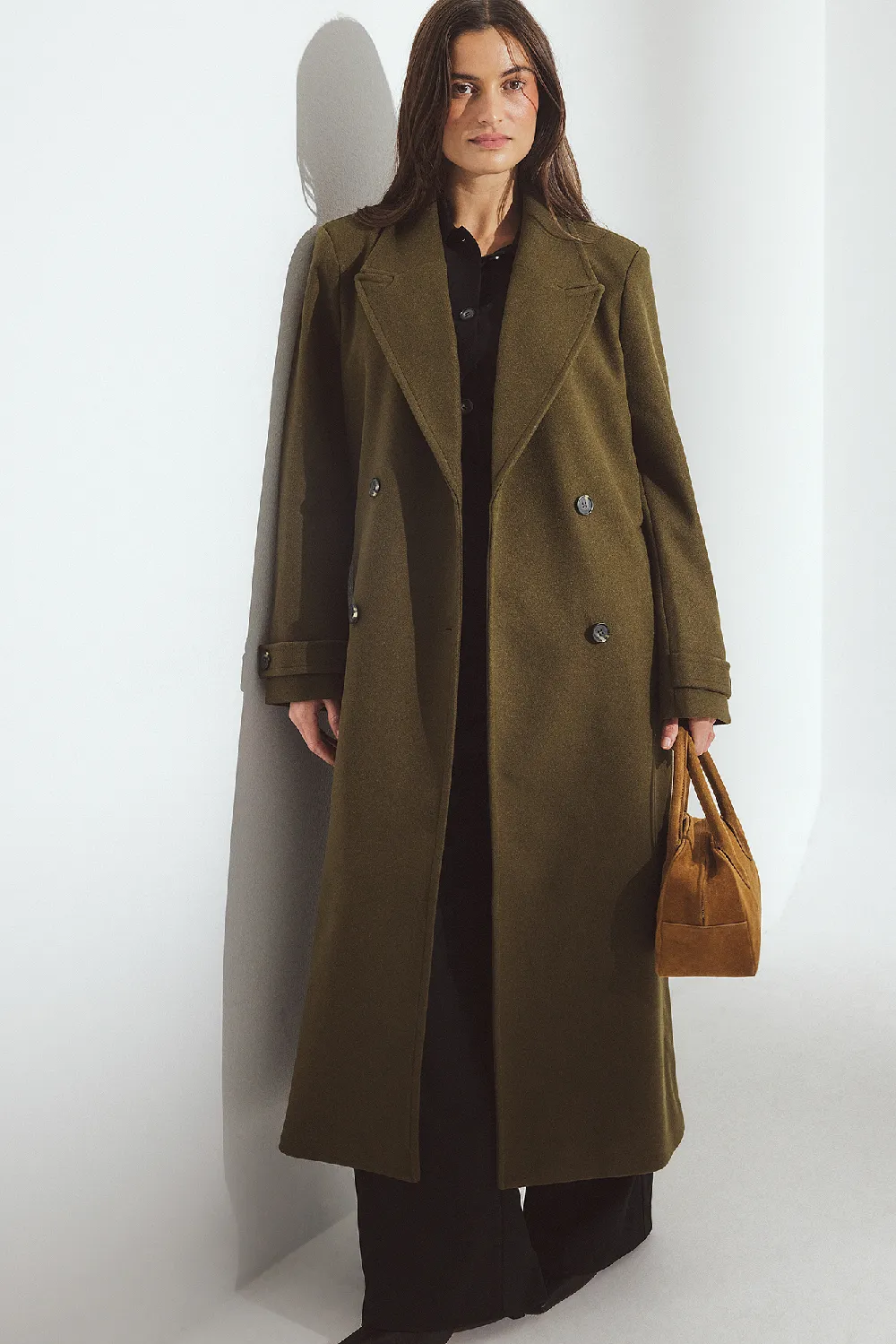 Long Coat - 2