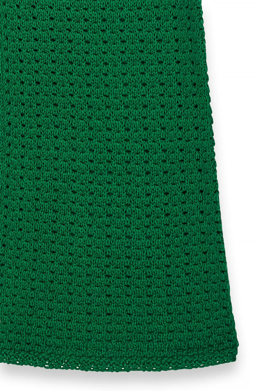 Knitted Crochet Trousers - 5