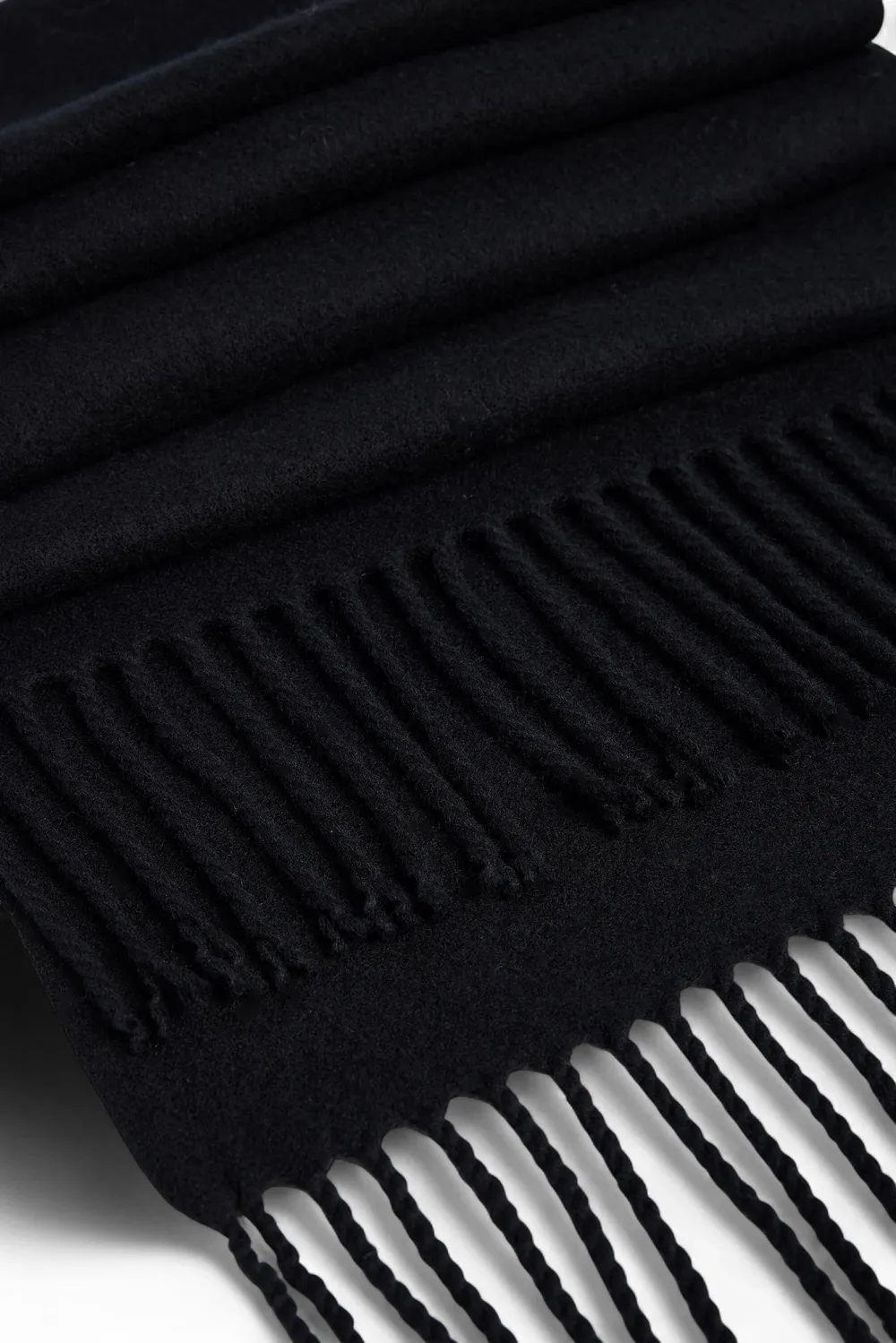 Merino Wool Scarf - 3