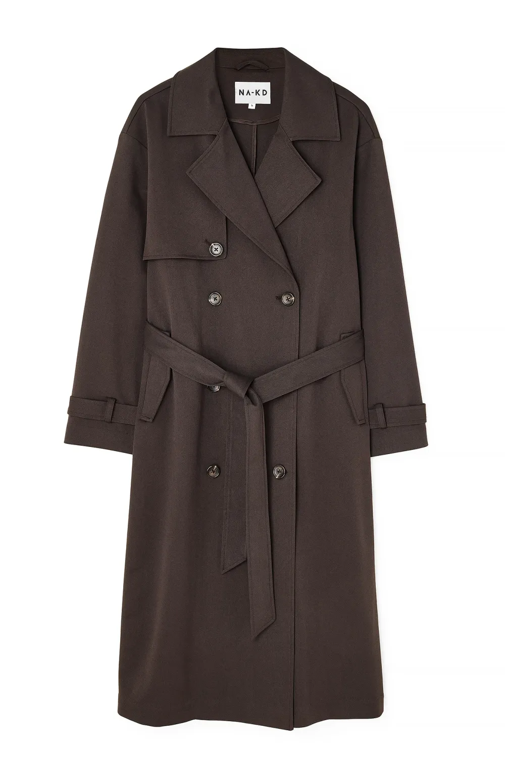 Oversized Trenchcoat - 5