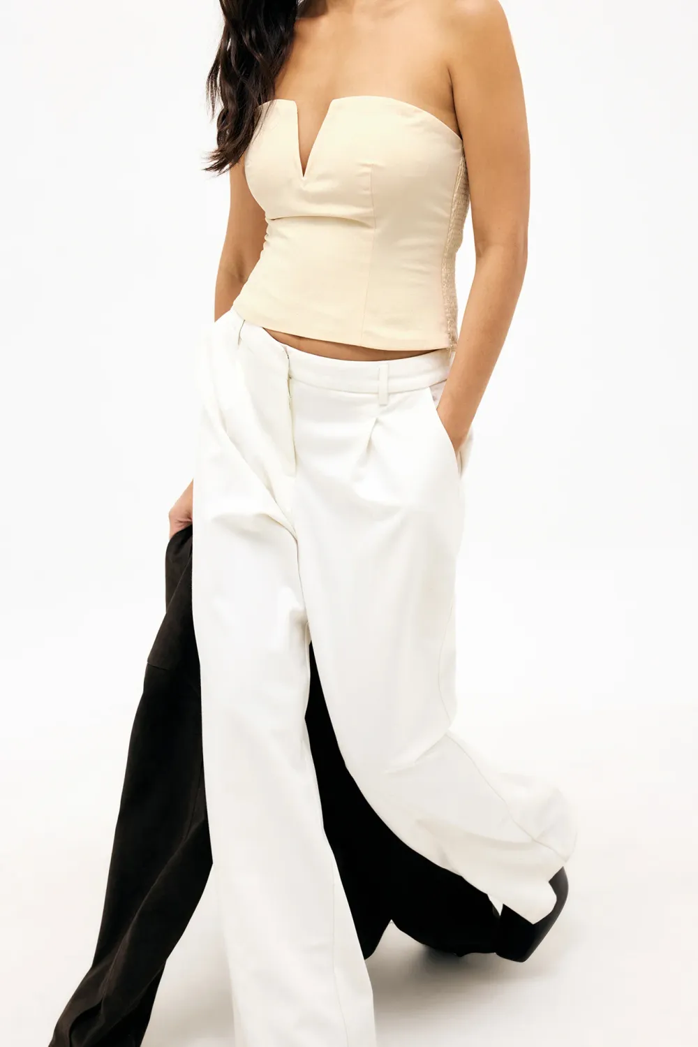 Sharp Corset Top - 3