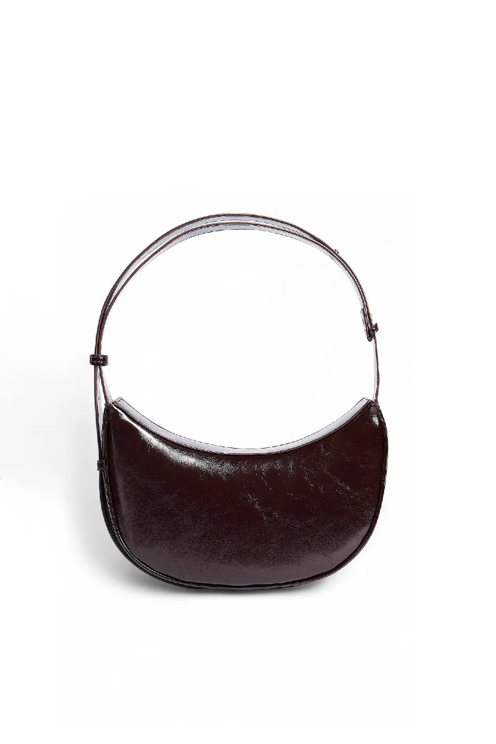 Rounded Handbag