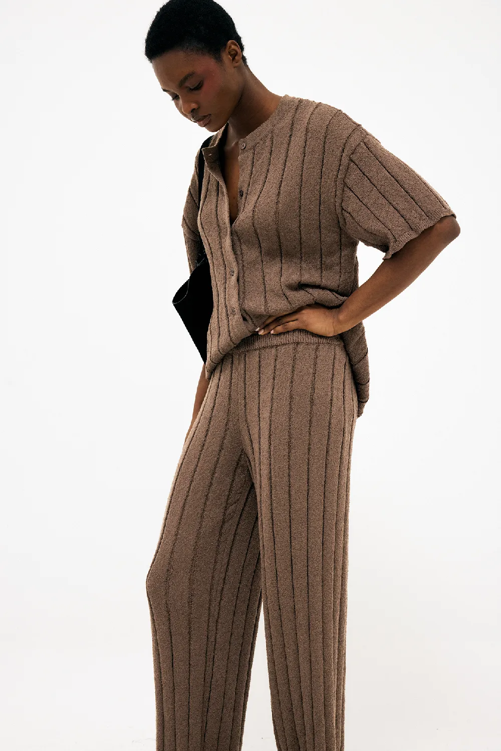 Knitted Trousers