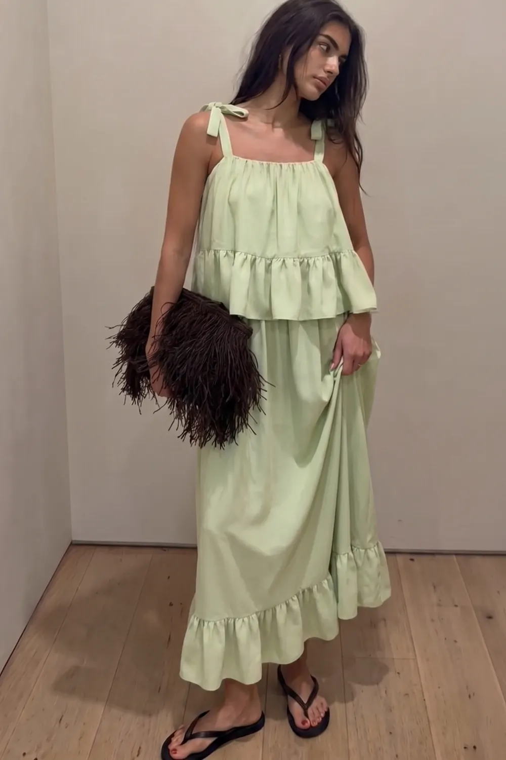 Maxi Skirt