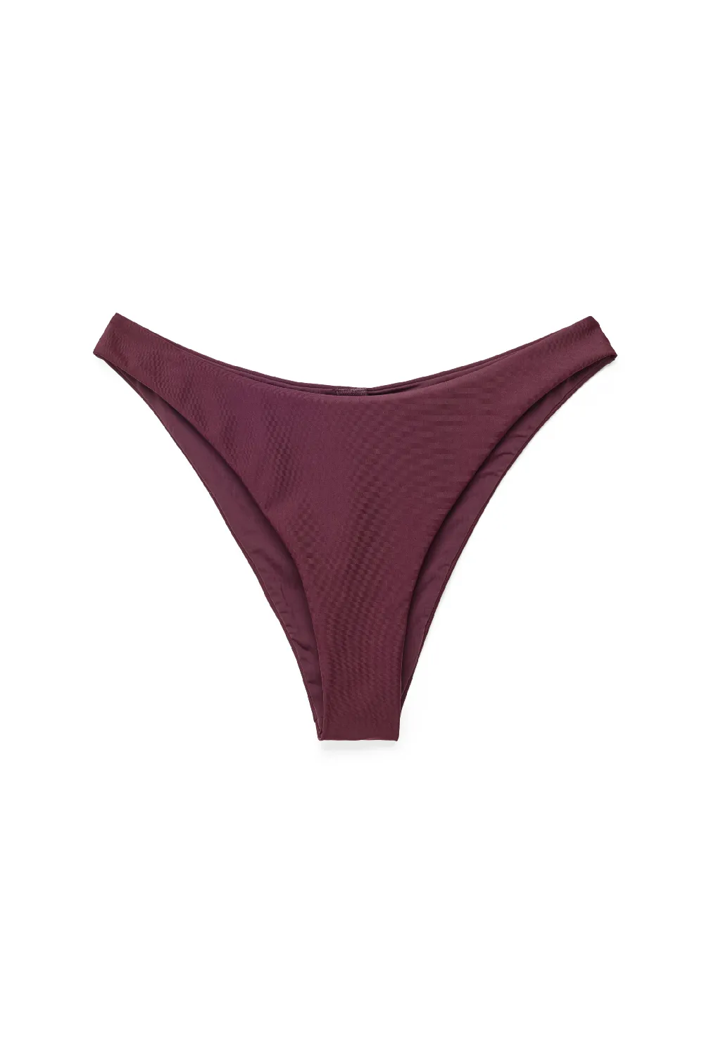 High Cut Bikini Panty - 5
