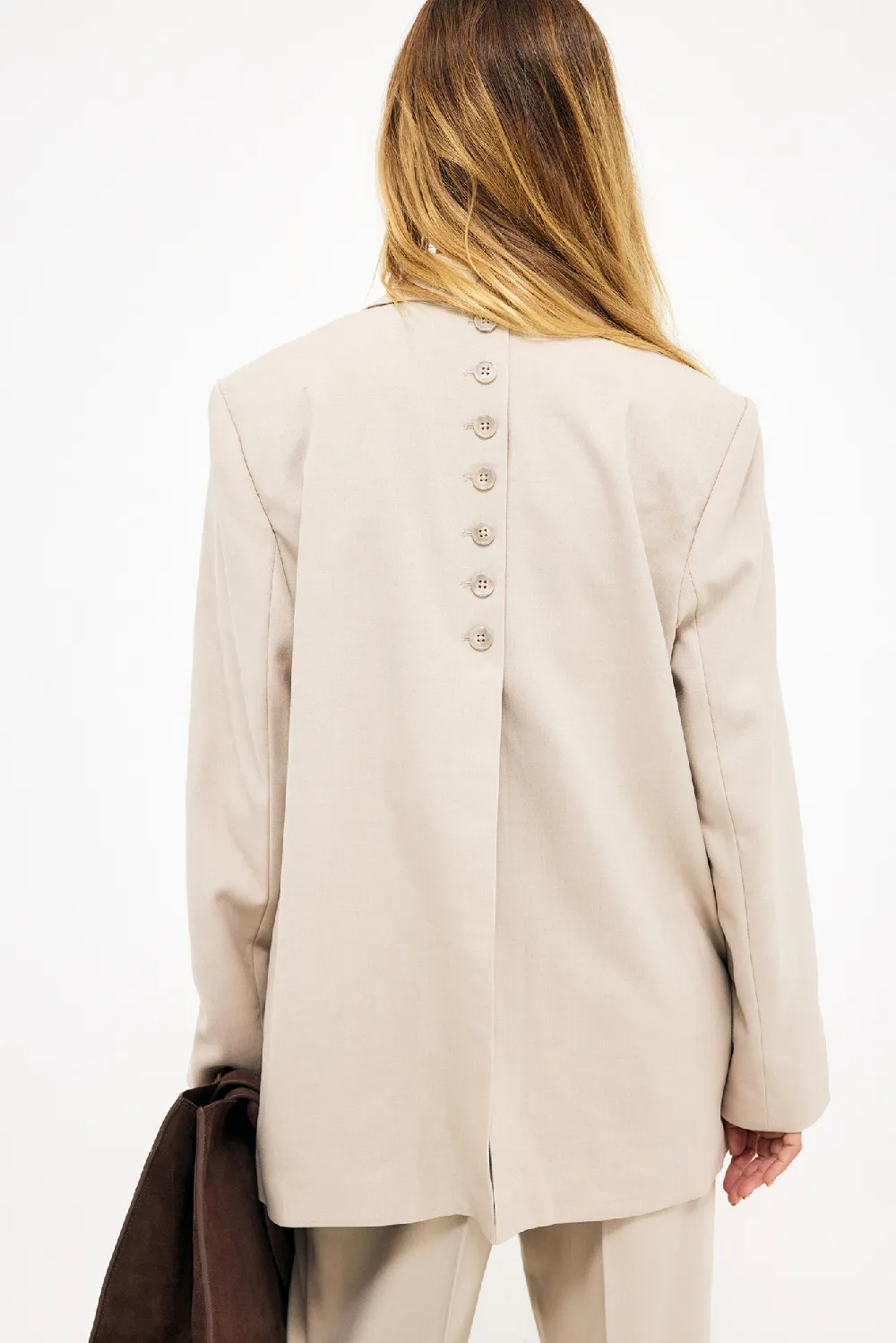 Oversized Blazer
